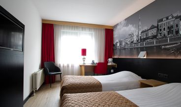 billede på Hotdeal Comfort Kamer