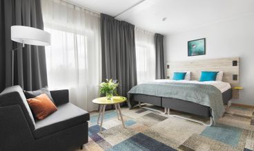 billede på Standard Twinværelse (non-refundable)