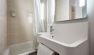 billede på Double Room, Accessible, Non Smoking-1 Double Bed Free self parking Free WiFi