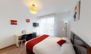 billede på Standard Double Room-1 Queen Bed Non Refundable Free WiFi Free self parking