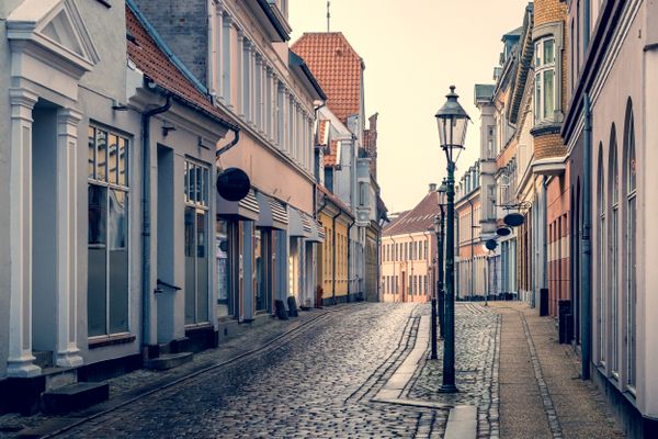 Billige hoteller i Viborg