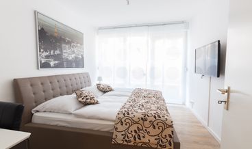 billede på Comfort værelse