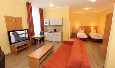 billede på Apartment, 1 Bedroom-1 Queen Bed Free WiFi Free self parking