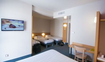 billede på Twin Room, Non Smoking-2 Twin Beds Non Refundable Free WiFi