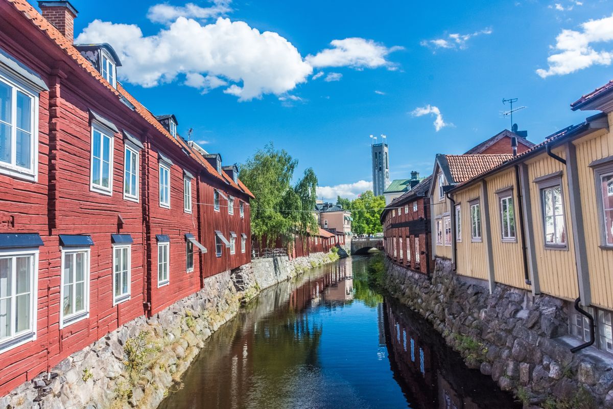 Gode hoteller og hotelpakker i Västmanland