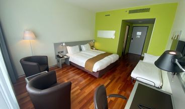 billede på Premium Room, 1 King Bed-1 King Bed Non Refundable Free WiFi