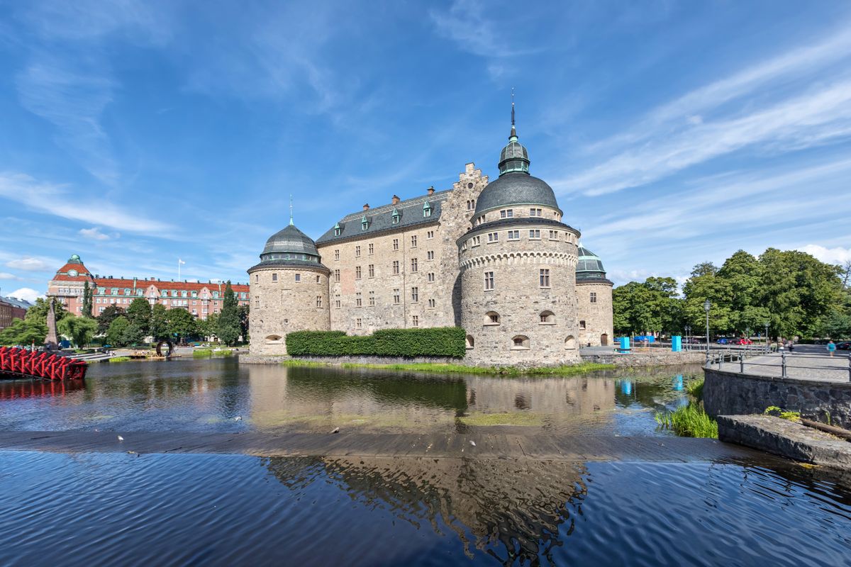 Gode hoteller og hotelpakker i Närke