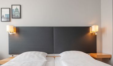 billede på Standardværelse - 1 dobbeltseng