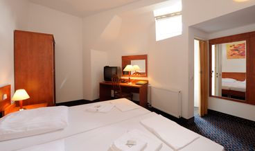billede på Double room - Economy