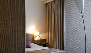 billede på Studio, Multiple Beds-1 Double Bed and 1 Twin Bed Free WiFi