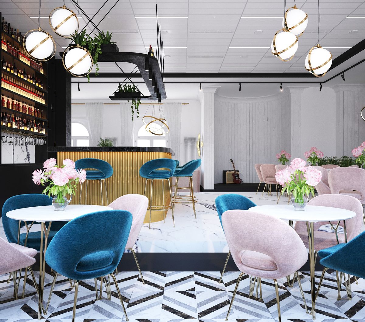 Stilfuldt boutique-hotel i Neuwied