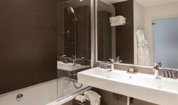 billede på Room, 2 Twin Beds, Non Smoking-2 Twin Beds Non Refundable Free WiFi