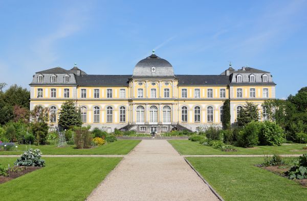 Gode hoteller og hotelpakker i Bonn