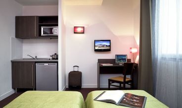 billede på Studio, 1 Double Bed-1 Double Bed Non Refundable Free WiFi
