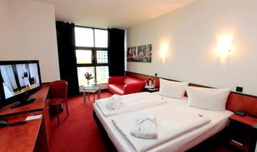 billede på Standard Double Room-1 Double Bed Non Refundable Free WiFi Free self parking