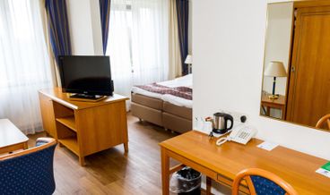 billede på Junior-suite