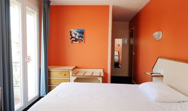 billede på Double Room (Motel)-2 Twin Beds Non Refundable Free WiFi
