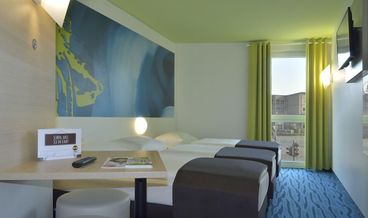 billede på Twin Room-2 Twin Beds Non Refundable Free WiFi Free self parking