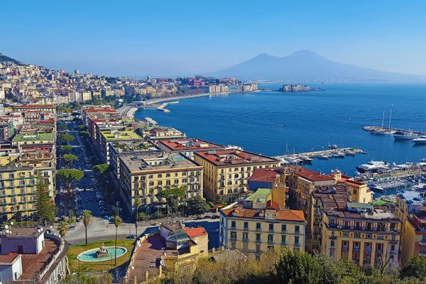 Gode hoteller og hotelpakker i Napoli