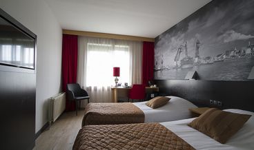 billede på Comfort værelse