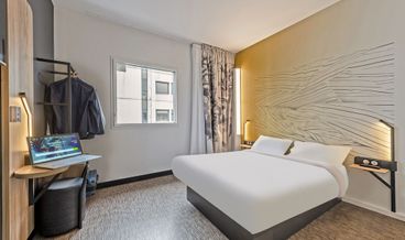 billede på Double Room, Non Smoking-1 Double Bed Non Refundable Free WiFi