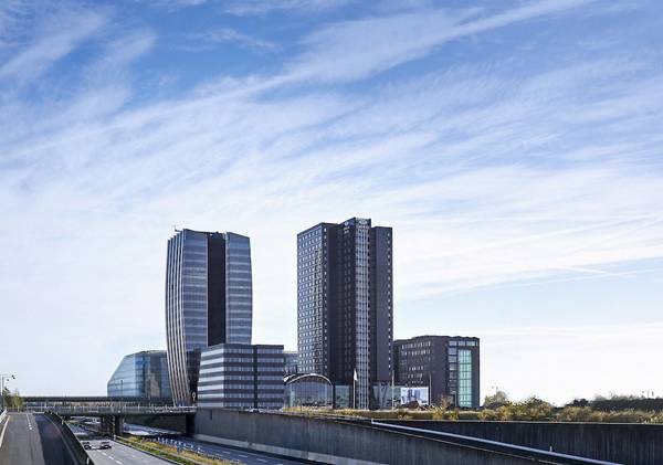 Crowne Plaza Copenhagen Towers, an IHG Hotel - Standardværelse - 1 kingsize-seng - GENERAL