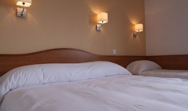 billede på Double Room-1 Queen Bed Non Refundable Free self parking Free WiFi