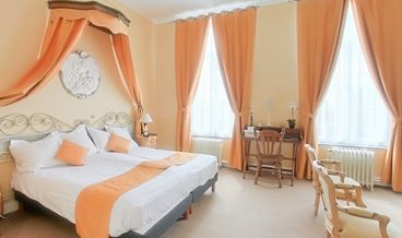billede på Deluxe kamer