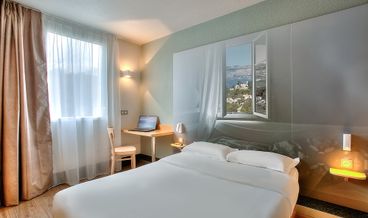 billede på Twin Room, Non Smoking-2 Twin Beds Free self parking Free WiFi