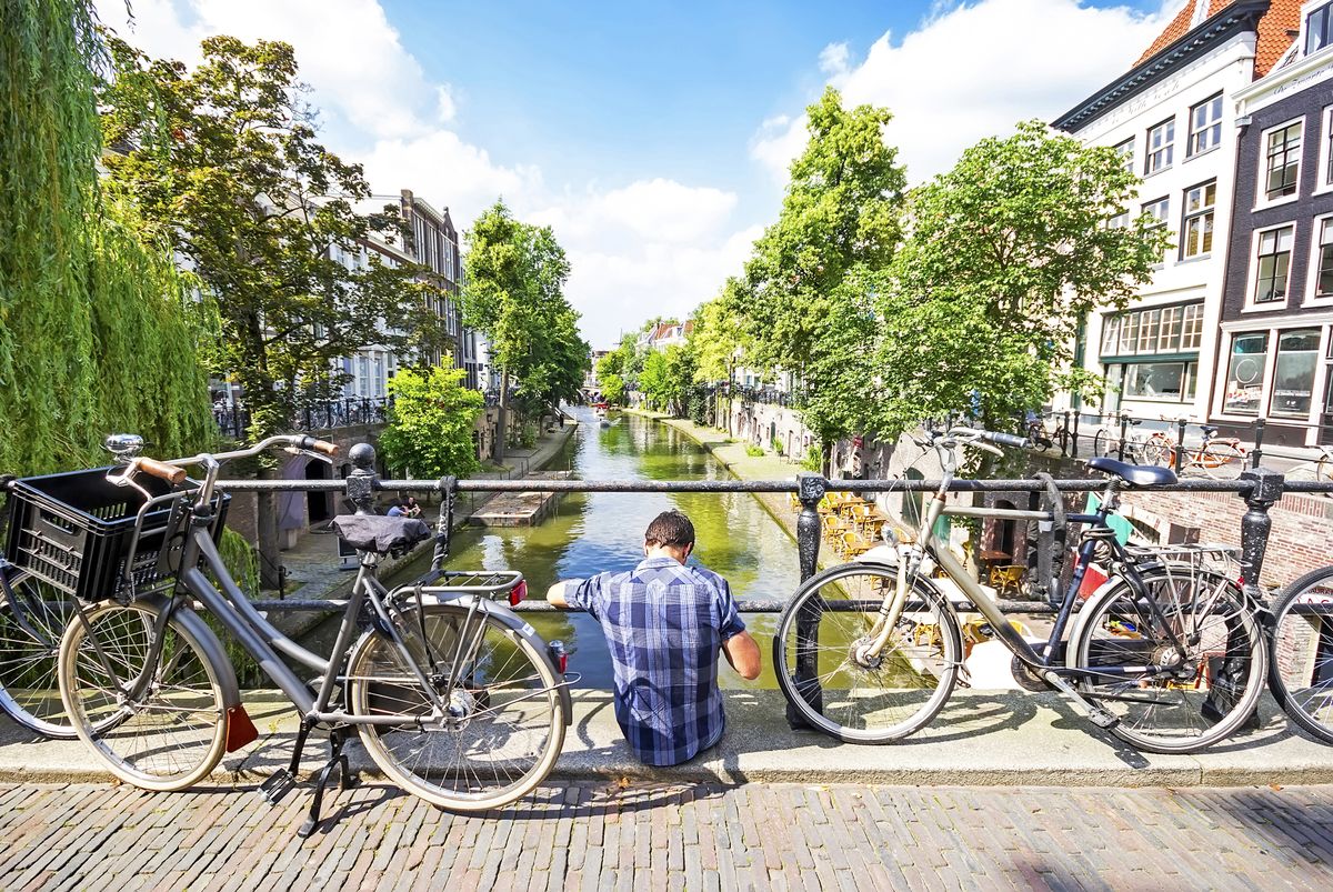 Gode hoteller og hotelpakker i Utrecht
