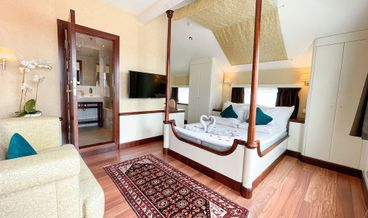 billede på Double Room-1 Double Bed Non Refundable Free WiFi Breakfast buffet Free self parking