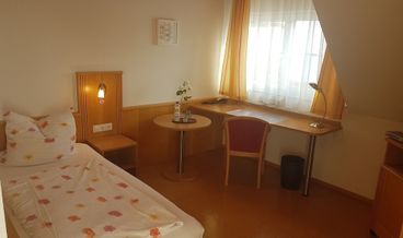 billede på Economy Double Room, Private Bathroom-2 Twin Beds Free self parking Free breakfast