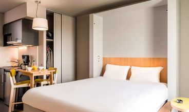 billede på Studio, 1 Queen Bed-1 Queen Bed Non Refundable Free WiFi