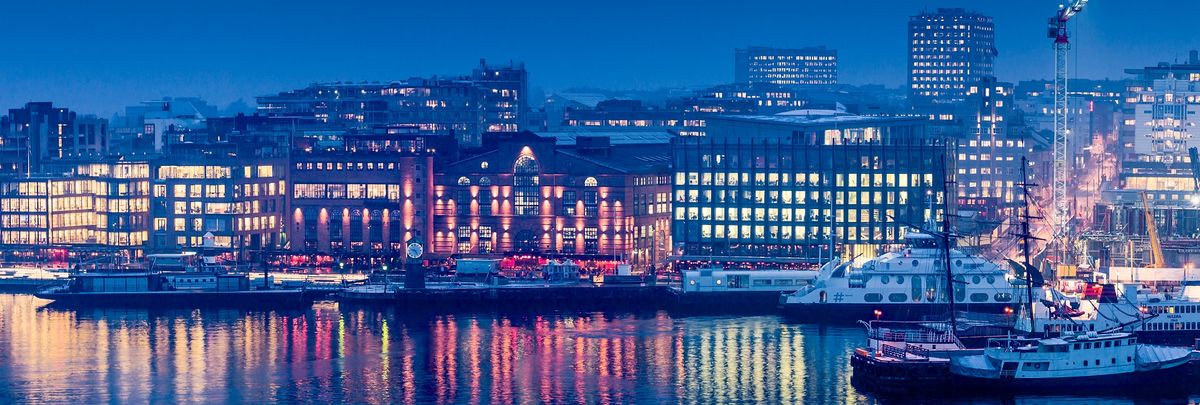 Gode hoteller og hotelpakker i Oslo