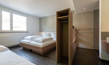 billede på Triple Room-3 Twin Beds Free WiFi Free self parking Free breakfast