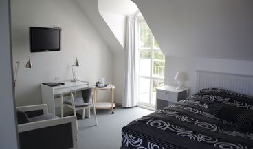 billede på Economy Room-2 Twin Beds Free WiFi Free self parking Free breakfast