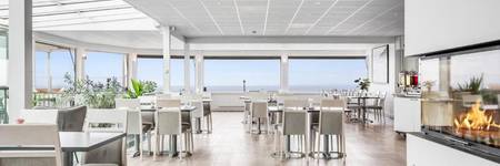 billede på Hotel og Restaurant Hovs Hallar restaurant