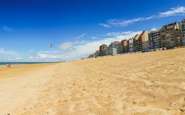 Gode hoteller og hotelpakker i Knokke-Heist