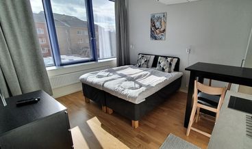 billede på Junior-studiosuite