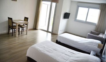 billede på Studio Double (2 adultes)-1 Double Bed Free WiFi Free self parking