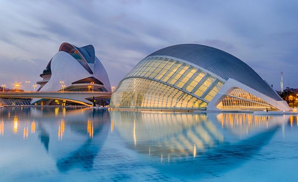 Gode hoteller og hotelpakker i Valencia
