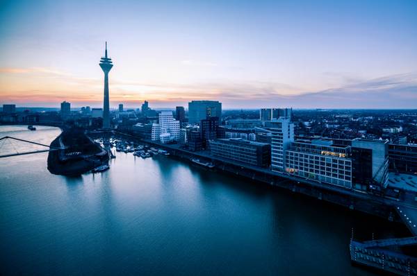 Secret Hotel Düsseldorf Luxe - Hemmeligt værelse