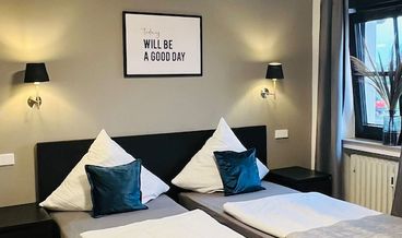 billede på Basic-dobbeltværelse