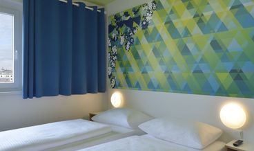 billede på Twin Room, Smoking-2 Twin Beds Free WiFi Free self parking