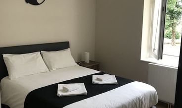 billede på Business Apartment, 1 Double Bed with Sofa bed, Non Smoking, Garden View-1 Double Bed and 1 Double Sofa Bed Free self parking Free WiFi