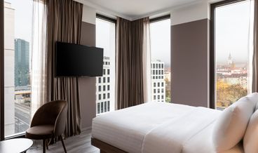 billede på Room, 1 King Bed, Non Smoking-1 King Bed Non Refundable