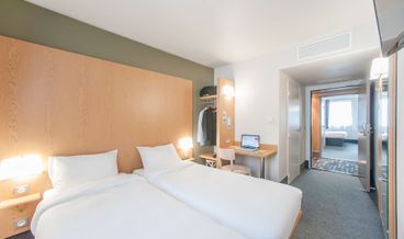 billede på Double Room-1 Double Bed Non Refundable Free WiFi Free self parking