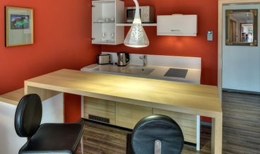 billede på Triple Room-1 Double Bed Non Refundable Free WiFi Free self parking