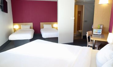 billede på Twin Room, Non Smoking-2 Twin Beds Free WiFi Free self parking