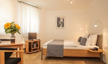 billede på Holiday Apartment-1 King Bed and 1 Double Sofa Bed Non Refundable Free WiFi Free parking